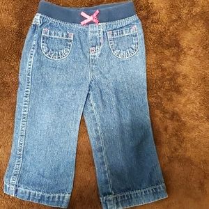 18 month jumping beans jeans.